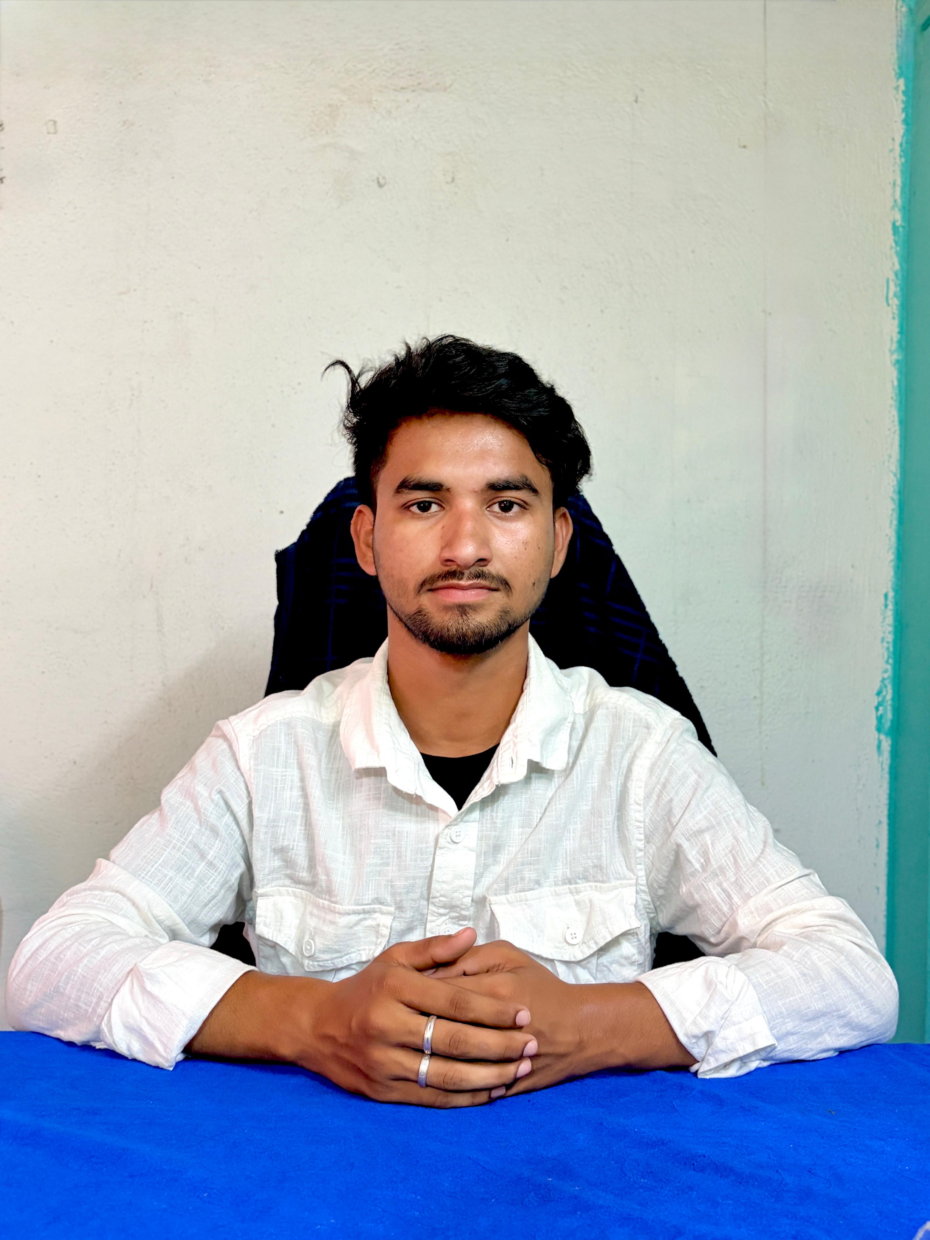 Mazid Ansar - Managing Director